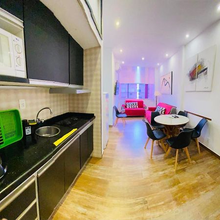 리오데자네이루 Apartamento Xavier Da Silveira 40 아파트 외부 사진